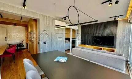 Horizonte jk, apto disponível para venda com 55m², 01 dormitório e 01 vaga