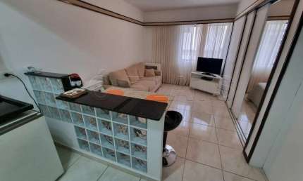 Flat Bristol The Time disponível para venda com 33m² e 01 vaga de garagem