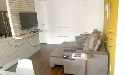 Apartamento no Residencial Helbor Trend Higienópolis disponível venda com 52m² 2 dorms 1 vaga