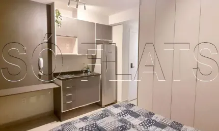 Is Perdizes disponível para venda com 25m² e 1 dormitório