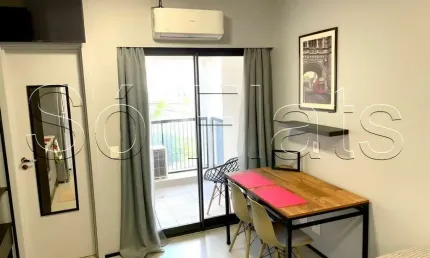 Klabin Paulista, Studio disponivel para venda com 24m² e 1 dormitório