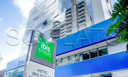 Ibis Styles Belém do Pará, investimento disponível para venda