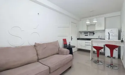 Cosmopolitan High Garden, apartamento disponível para venda com 33m², 1 dormitório e 1 vaga