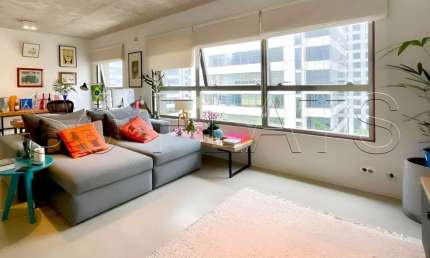 Maxhaus Berrini, alto padrão disponível para venda, 70m², 01 dormitório e 01 vaga