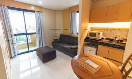Flat na Zona Norte, prox ao Metro Santana, Av. Cruzeiro do Sul, facil acesso a região central