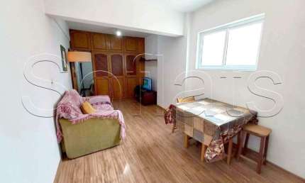 Flat Waldorf disponível para venda com 30m², 01 dormitório e 01 vaga de garagem