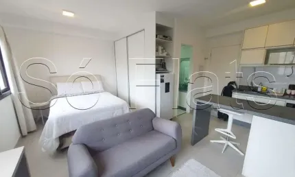 Residencial Be Live Tatuapé. Apartamento à venda com 26.67m², 1 quarto, 1 vaga
