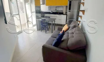 Personal Place Jardins, apartamento disponível para venda com 36m², 1 dormitório e 1 vaga