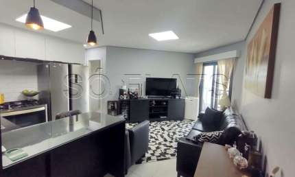 Flat Space Valley disponível para venda com 53m², 01 dormitório e 01 vaga de garagem