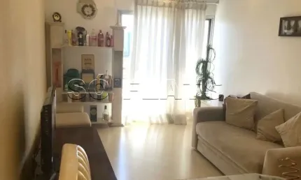 Prive cidade jardim, flat disponível para locação contendo 55m², 1 dormitório e 1 vaga.