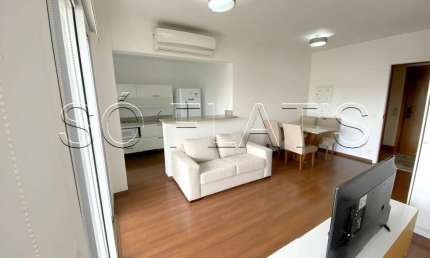 Diogo Home, apartamento disponível para venda com 48m², 1 dormitório e 1 vaga