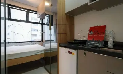 VN Novo Higienópolis, Studio disponível para venda com 11m²