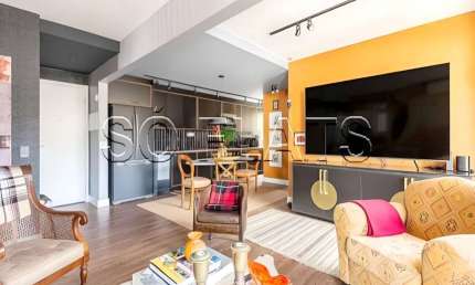 Residencial Attualitta, apartamento disponível para venda com 112m², 3 dormitórios e 2 vagas