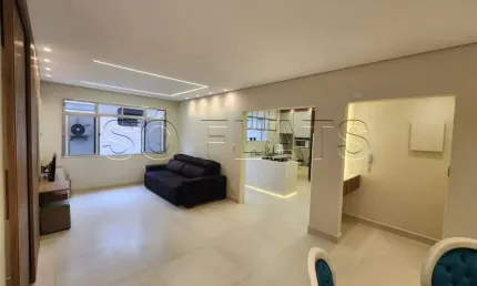 Residencial Tangará, apartamento disponível para venda com 83m², 2 dormitórios e 1 vaga