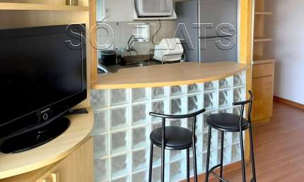 Spazio Vitae, apartamento disponível para venda com 40m², 1 dormitório e 1 vaga de garagem