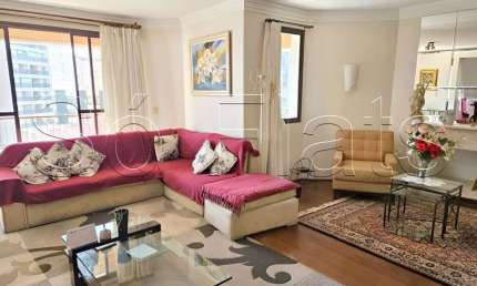 Residencial Olanthay, apartamento disponível para venda com 220m², 4 dormitórios e 3 vagas