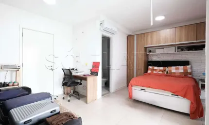 Res. cosmopolitan higienópolis, apto  disponível para venda com 34m², 01 dorm e 01 vaga