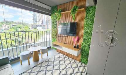 Residencial Gravura Perdizes, Studio disponível para venda com 27m² e 1 dormitório