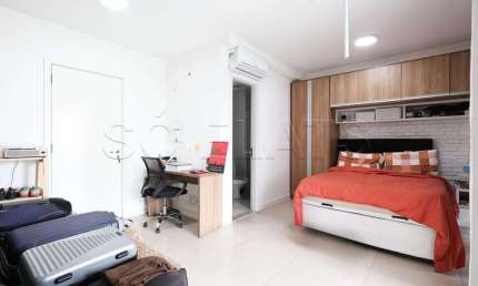 Res. Cosmopolitan Higienópolis, apto  disponível para venda com 34m², 01 dorm e 01 vaga