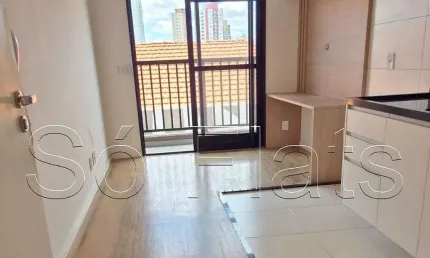 Studio Max Tucuruvi, apartamento disponível para venda com 28m² e 1 dormitório