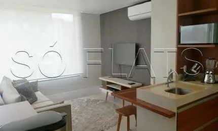 VN Ferreira Lobo, apartamento disponível para venda com 33m², 1 dormitório e 1 vaga