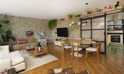 Residencial Vianna do Castello, apartamento disponível para venda com 140m², 3 dormitórios e 1 vaga