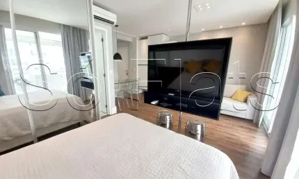 Affinity Vila Olímpia, apartamento disponível para venda com 48m², 01 dorm e 01 vaga