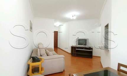 Apartamento Palais Royal 45m² 1 dormitório 1 vaga para locação na Mooca.