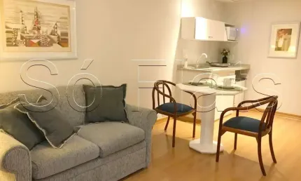 Flat ninety disponível para venda com 35m², 01 dorm e 01 vaga de garagem