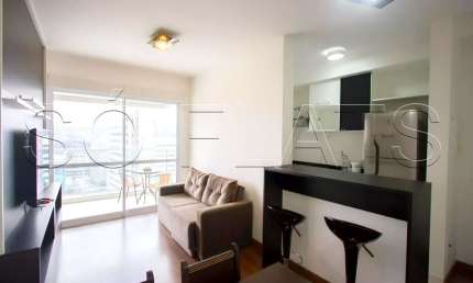 Residencial Brookfield Home Design disponivel para venda com 49m² e 01 vaga de garagem
