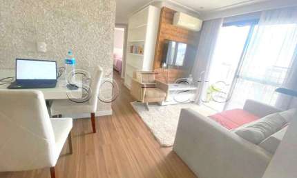 Quality alvorada, apto disponível para venda com 52m², 02 dorms e 01 vaga de garagem