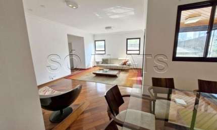 Residencial Primavera, apto disponível para venda com 170 m², 3 suítes e 4 vagas.