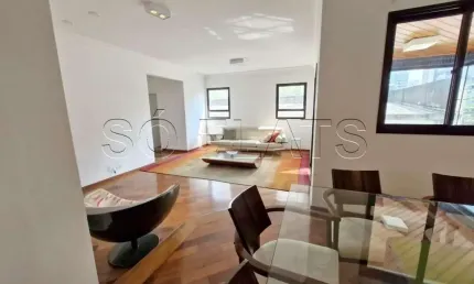 Residencial Primavera, apto disponível para venda com 170 m², 3 suítes e 4 vagas.