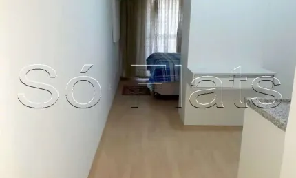 Apartamento disponível para locação todo equipado para sua estadia, localizado na Granja Viana.