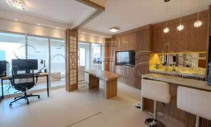 Apartamento London SP para venda com 64m², 2 dormitórios e 1 vaga de garagem