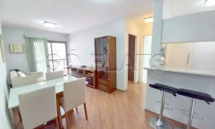 Flat London disponivel para venda com 44,30m², 01 dormitório e 01 vaga de garagem