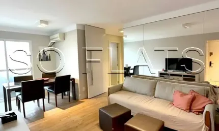 Residencial itaparica, apto disponível para venda na vila olímpia com 69m², 2 dorms e 1 vaga.