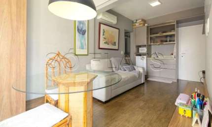 VX Change, apartamento disponível para venda com 36m², 1 dormitório e 1 vaga