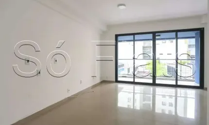 Residencial brasil, apartamento disponível para venda com 45m², 1 dormitório e 1 vaga