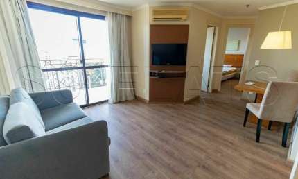 Flat Quality Alvorada, disponível para venda com 48m², 1 dormitório, 1escritório e 1 vaga de garagem