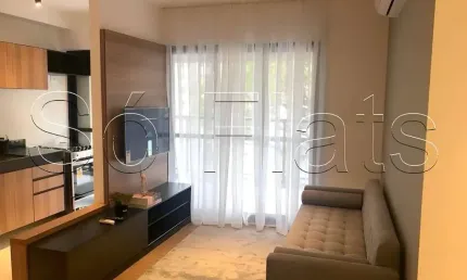 VN Cardoso de Melo, apto disponível para venda com 60m², 02 dorms e 01 vaga