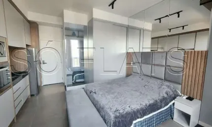 Studio VN Alvorada disponível para venda com 26m², 1 quarto e 1 vaga