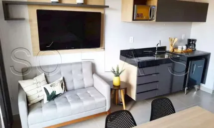 Studio VN Alvorada disponível para venda com 26m², 1 quarto