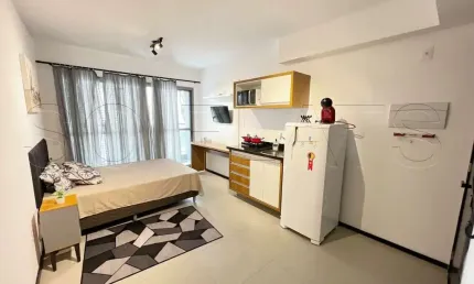 Studio VN Consolação, apto disponível para venda com 27m² e 01 dormitório
