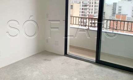 Residencial NIK Paulista, apartamento no modelo Studio disponível para venda com 21m² e 1 dormitório