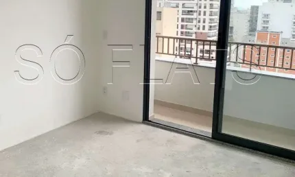 Residencial NIK Paulista, apartamento no modelo Studio disponível para venda com 21m² e 1 dormitório