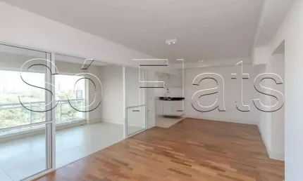 Residencial Thera Berrini disponível para venda 84m², 2 dormitórios e 2 vagas no Brooklin