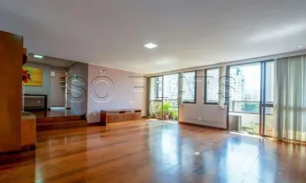 Park Avenue Itaim, apartamento disponível para venda com 157m², 2 dorms e 2 vagas.