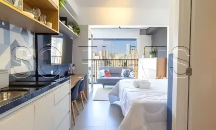 Studio VN Ueno, apto disponível para venda com 21m² e 01 dormitório