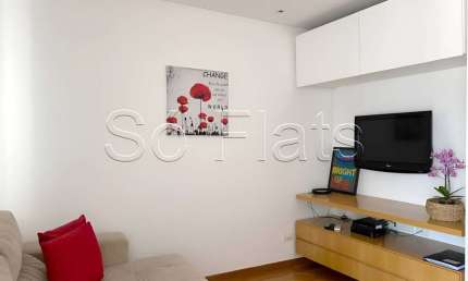 Flat Duplex Life Moema disponível para venda com 72m², 02 dorms e 02 vaga de garagem